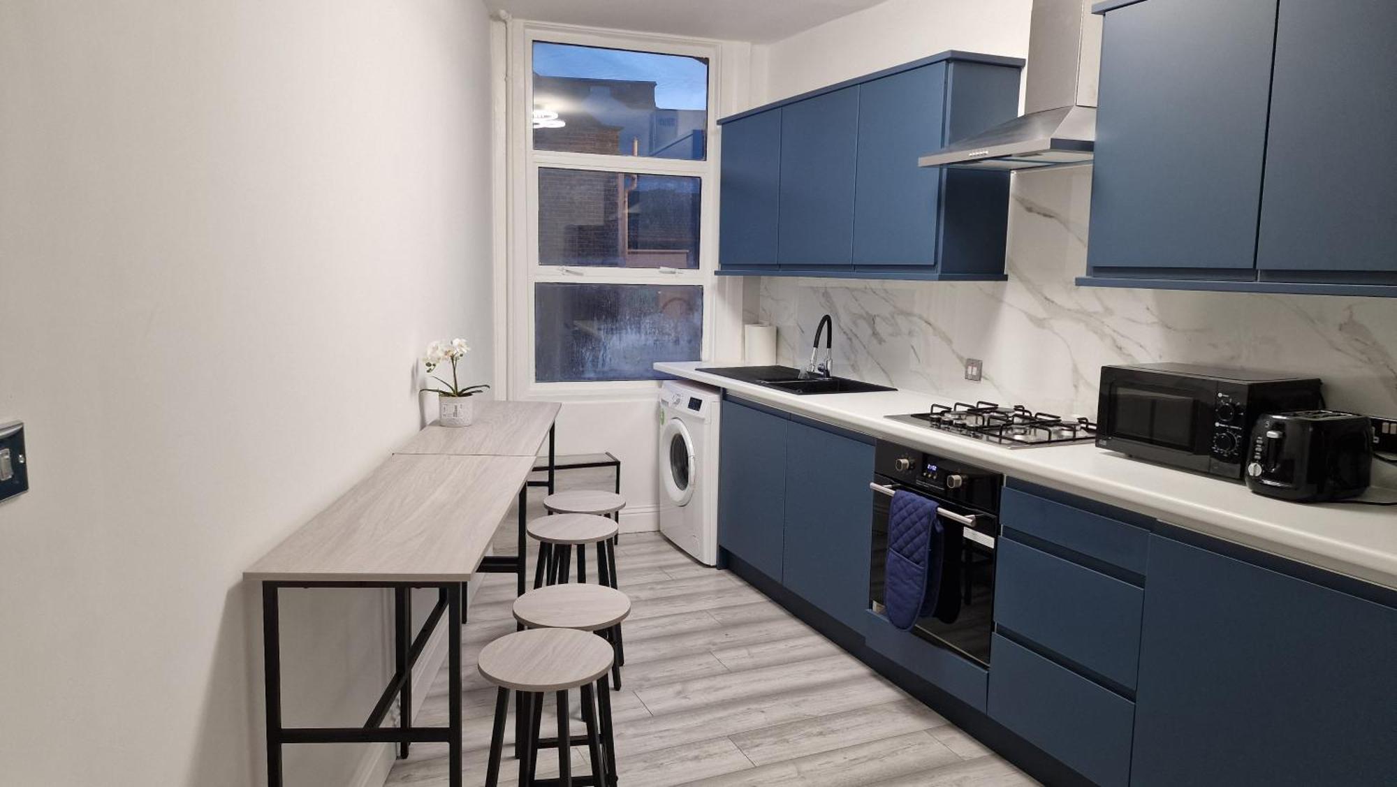 London Stratford 4 Bed Apartment Luaran gambar