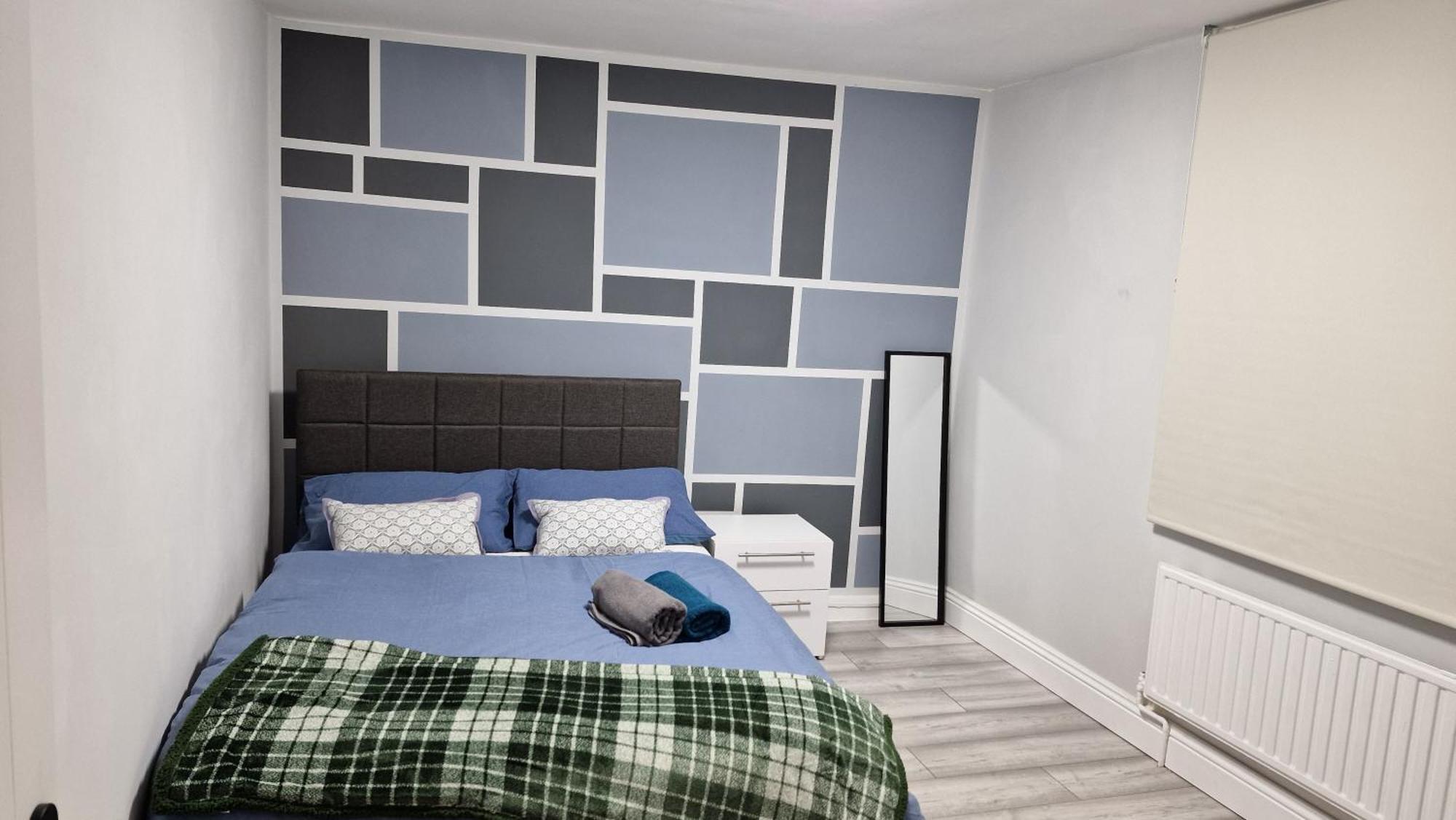 London Stratford 4 Bed Apartment Luaran gambar