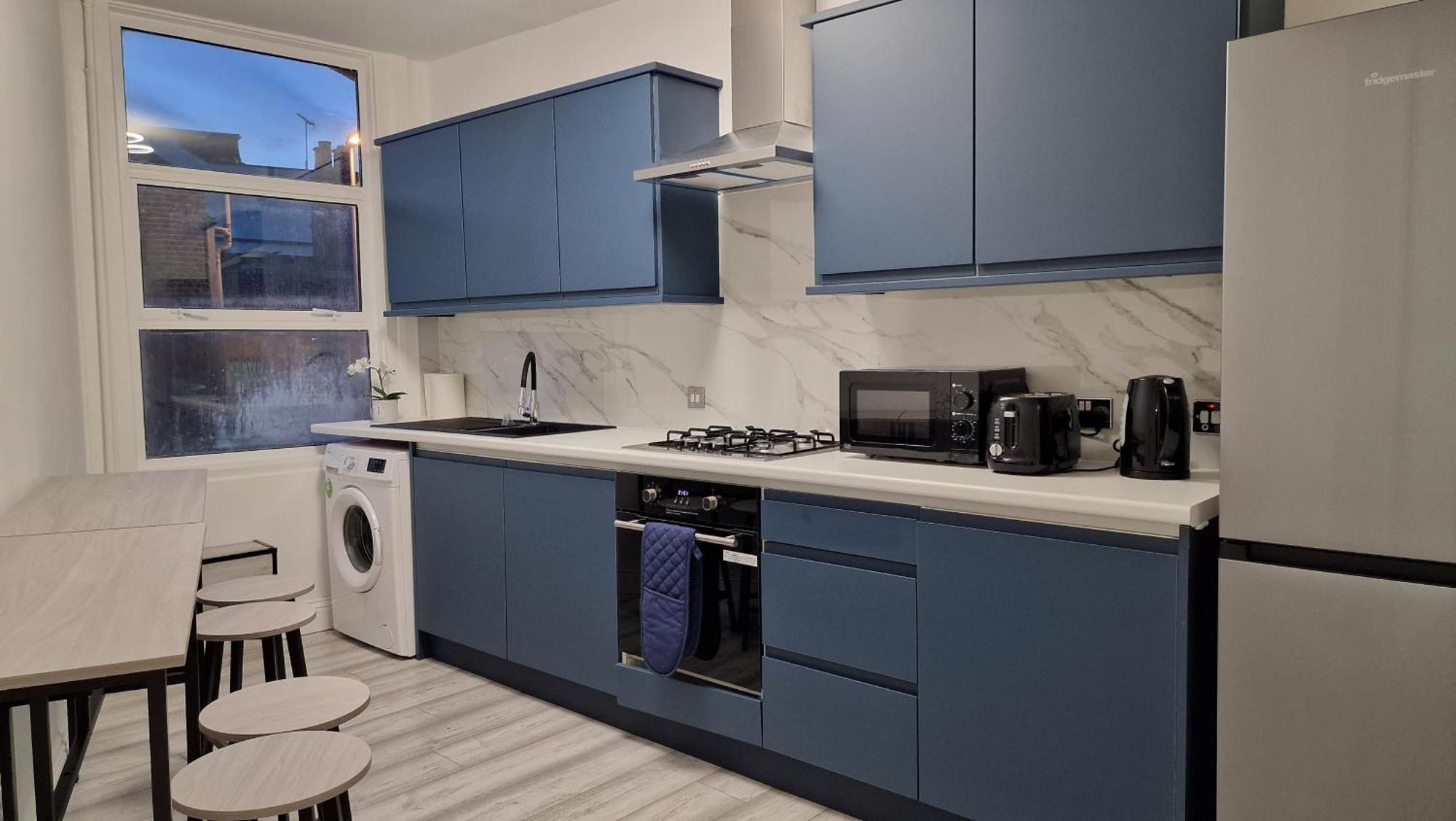 London Stratford 4 Bed Apartment Luaran gambar