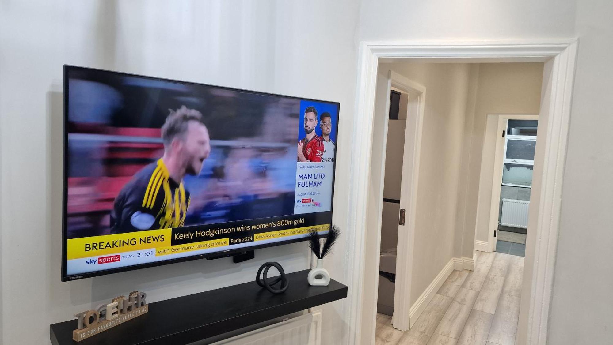 London Stratford 4 Bed Apartment Luaran gambar