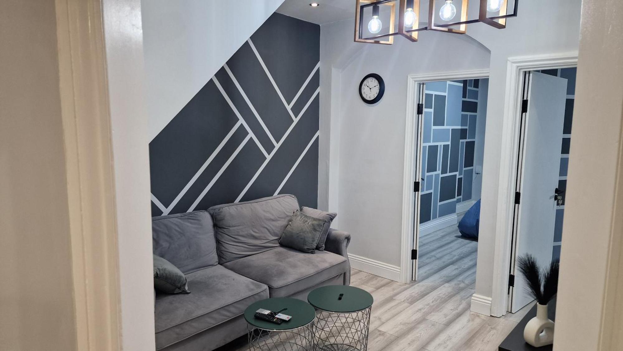 London Stratford 4 Bed Apartment Luaran gambar
