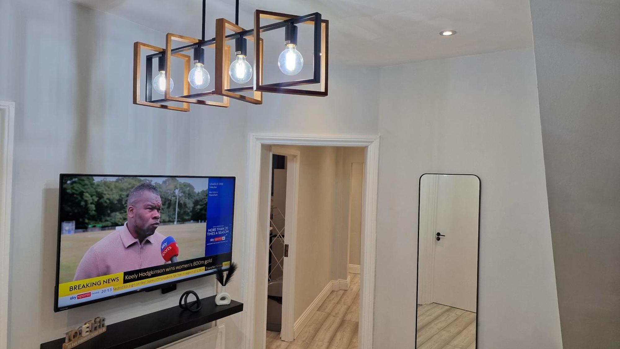 London Stratford 4 Bed Apartment Luaran gambar